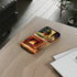 Warm Chirstmas Hearth - Impact Resistant Phone Case